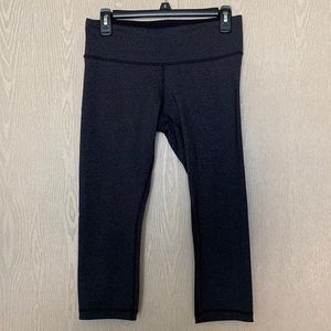 Lululemon Crop Low Rise Tight